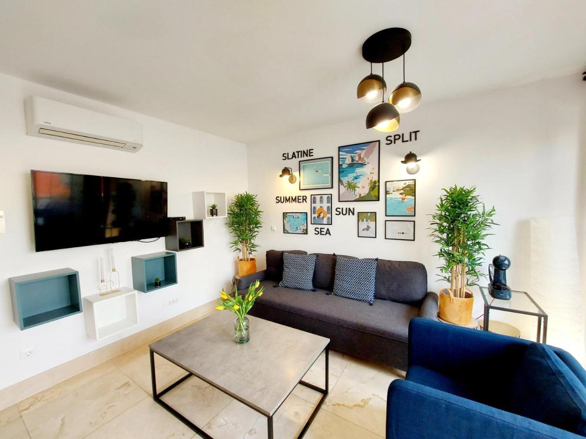 Apartment Livia Слатине Екстер'єр фото