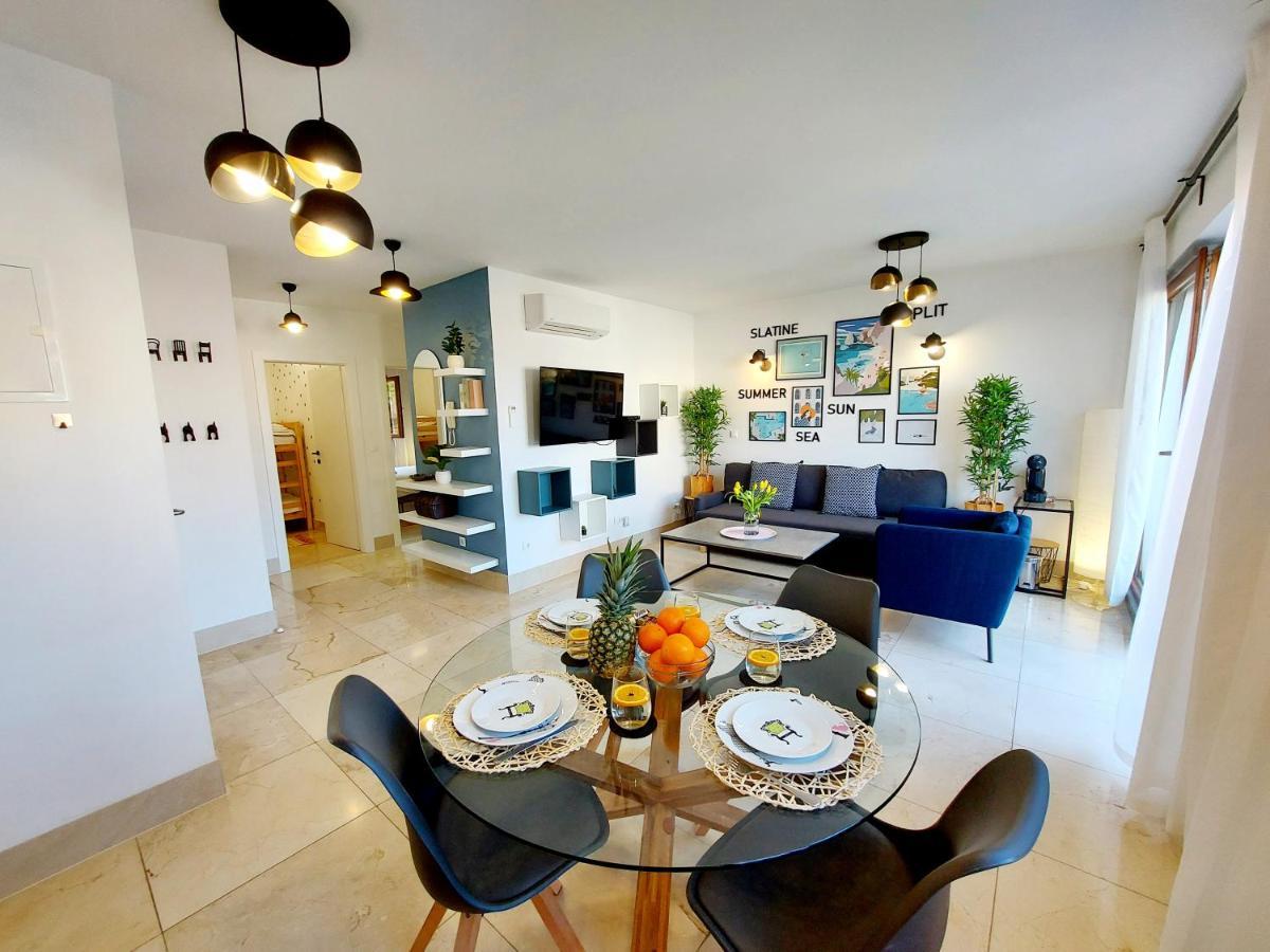 Apartment Livia Слатине Екстер'єр фото