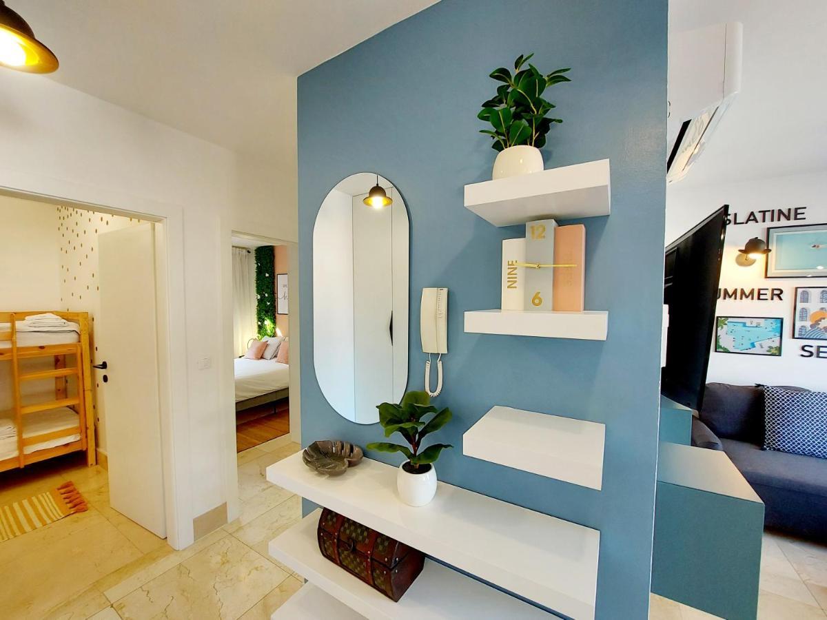 Apartment Livia Слатине Екстер'єр фото